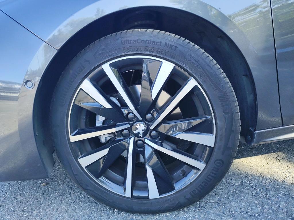 PEUGEOT 508 SW PureTech 130 ch S&S EAT8 GT 2022