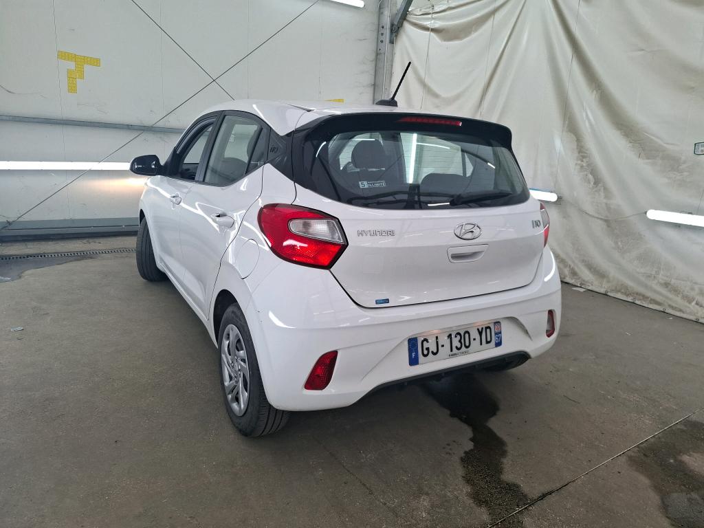 HYUNDAI i10 1.0 67 ECO Intuitive 2022