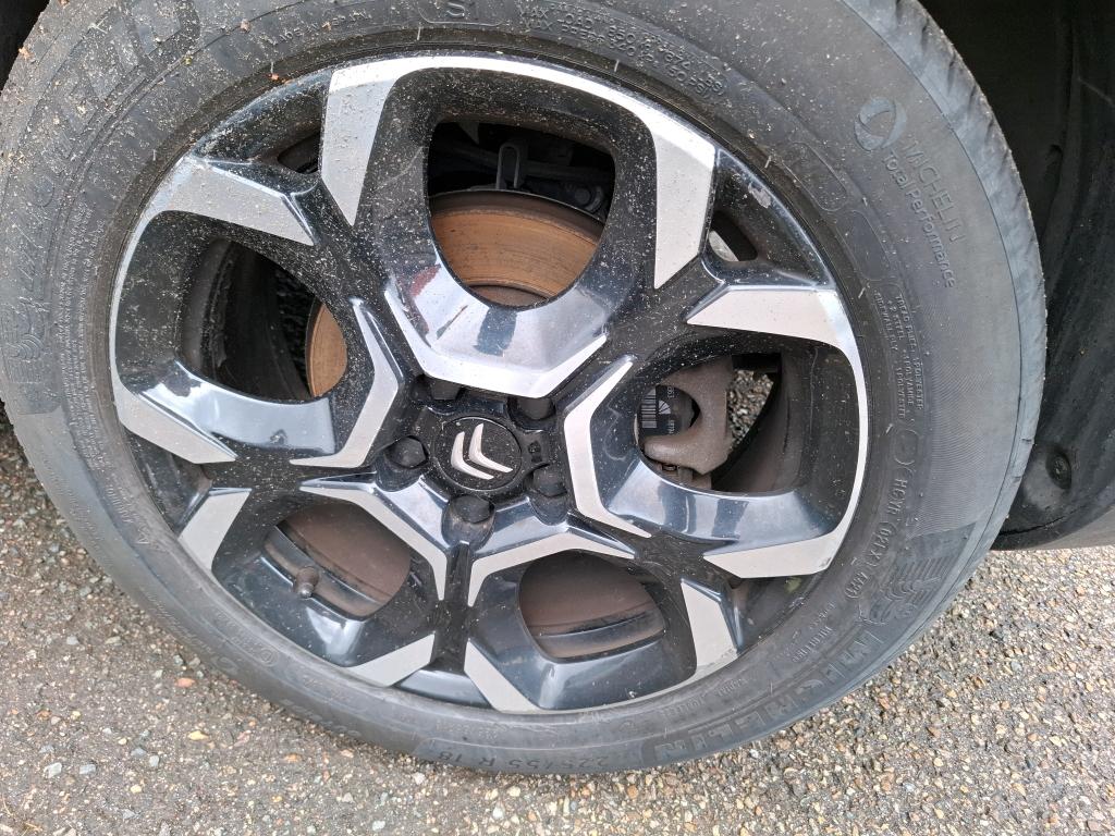 CITROEN C5 AIRCROSS Hybride Rechargeable 225 e-EAT8 Feel Pack 2023