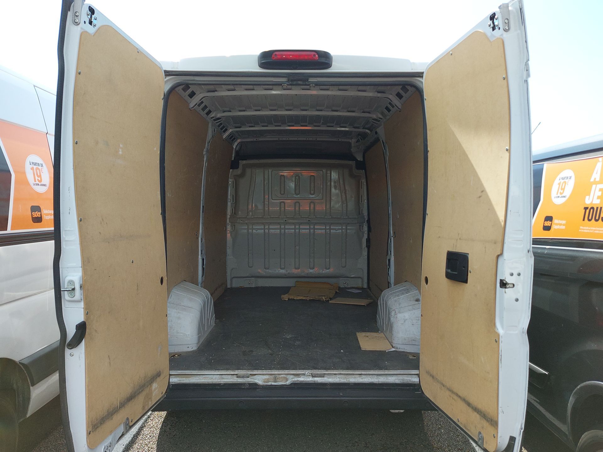 OPEL MOVANO FGN 3.5T L2H2 140 BLUE HDI S&S 2023