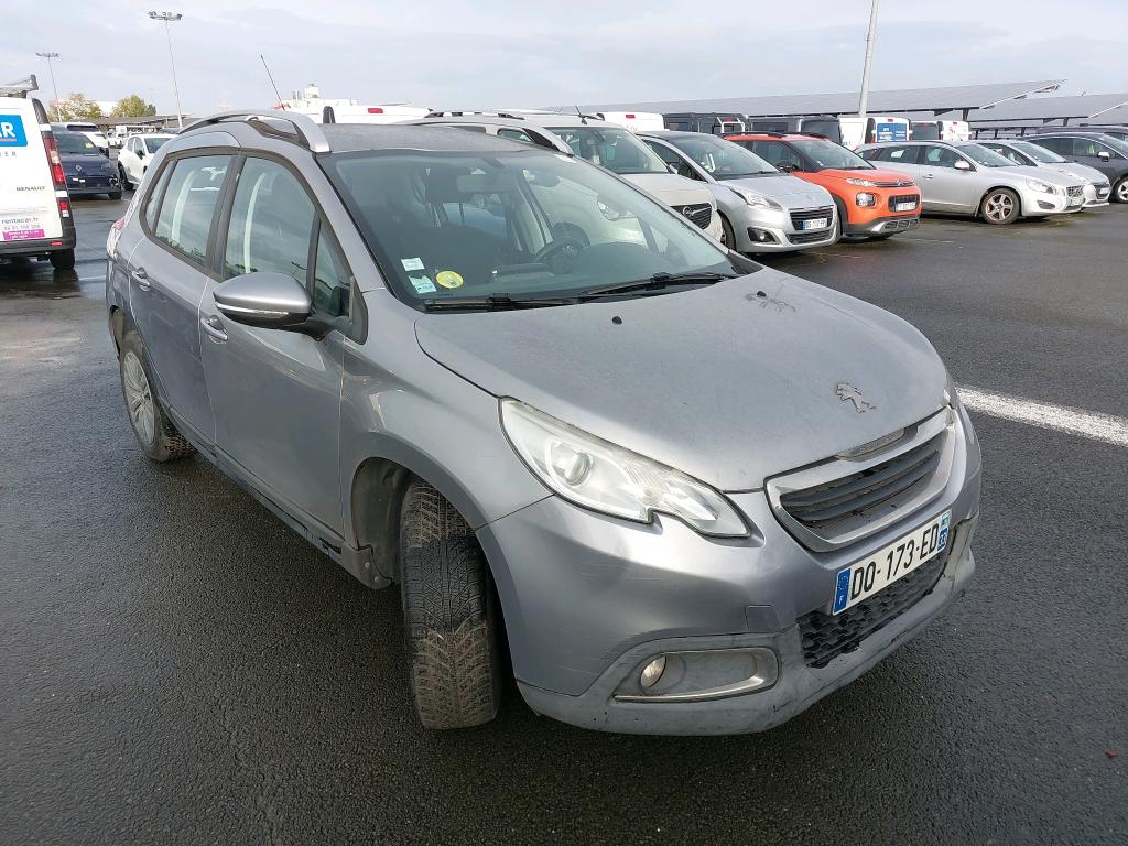 PEUGEOT 2008 1.6 e-HDi 92ch FAP BVM5 Active 2015