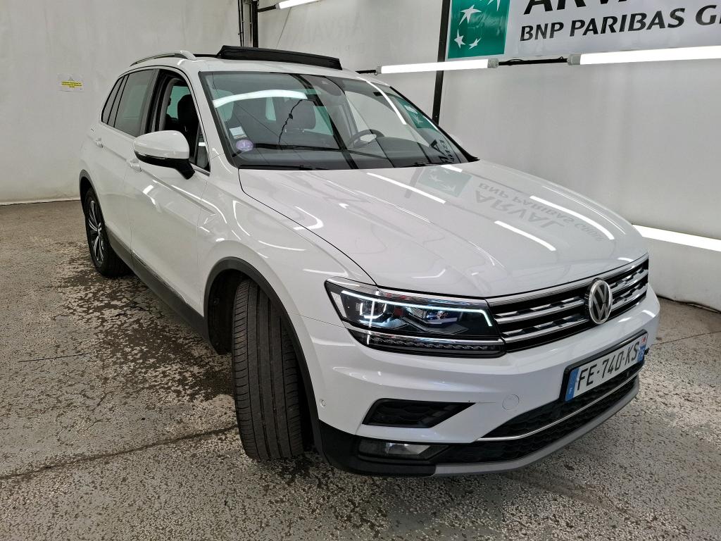 VOLKSWAGEN TIGUAN 1.5 TSI EVO 150 DSG7 Carat Exclusive 2019