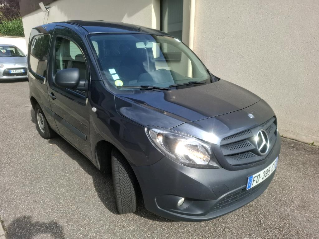 MERCEDES-BENZ MERCEDES CITAN FOURGON FGN 109 CDI COMPACT PRO 2019