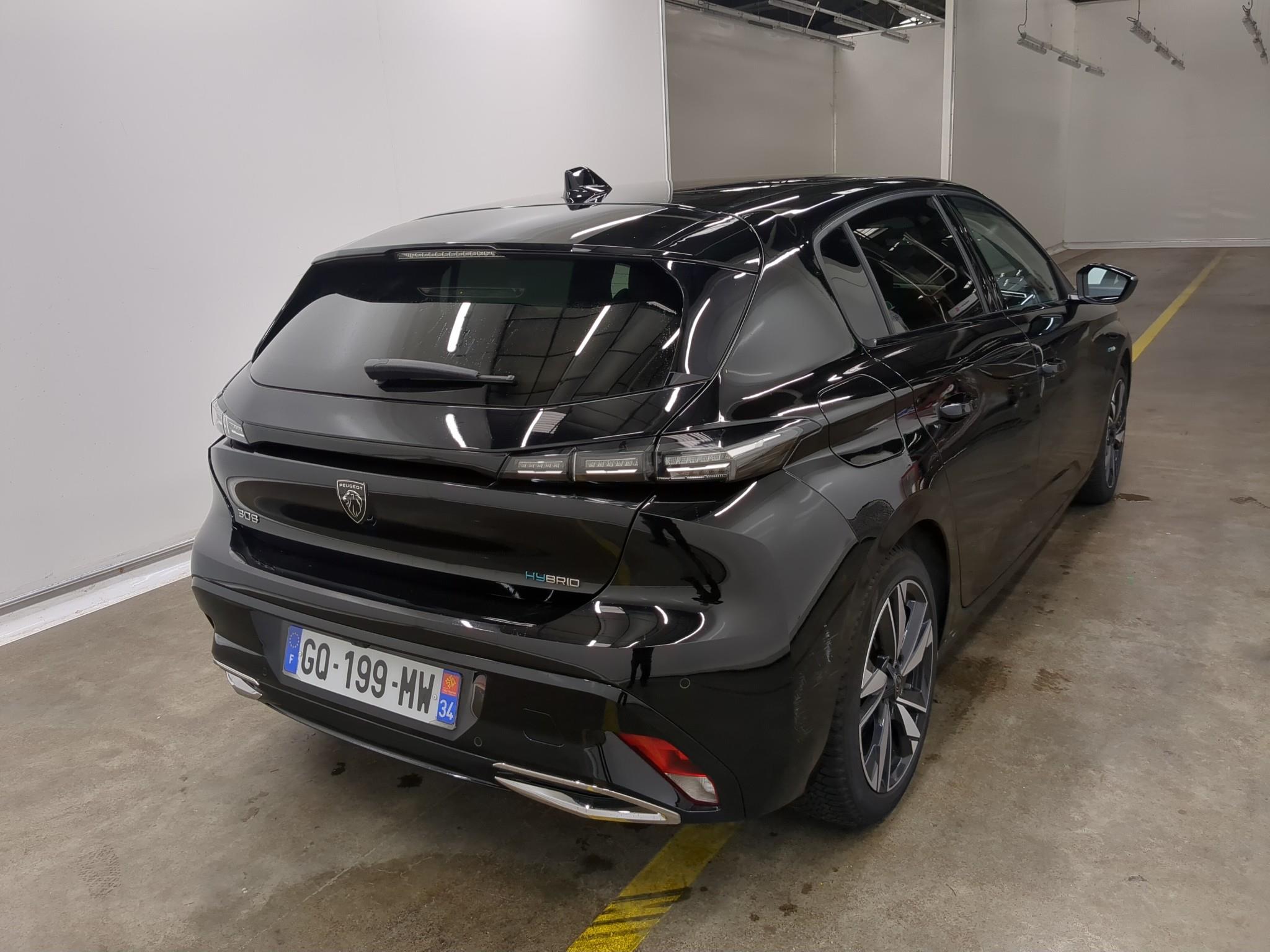 PEUGEOT 308 PHEV 180 e-EAT8 Allure 2023
