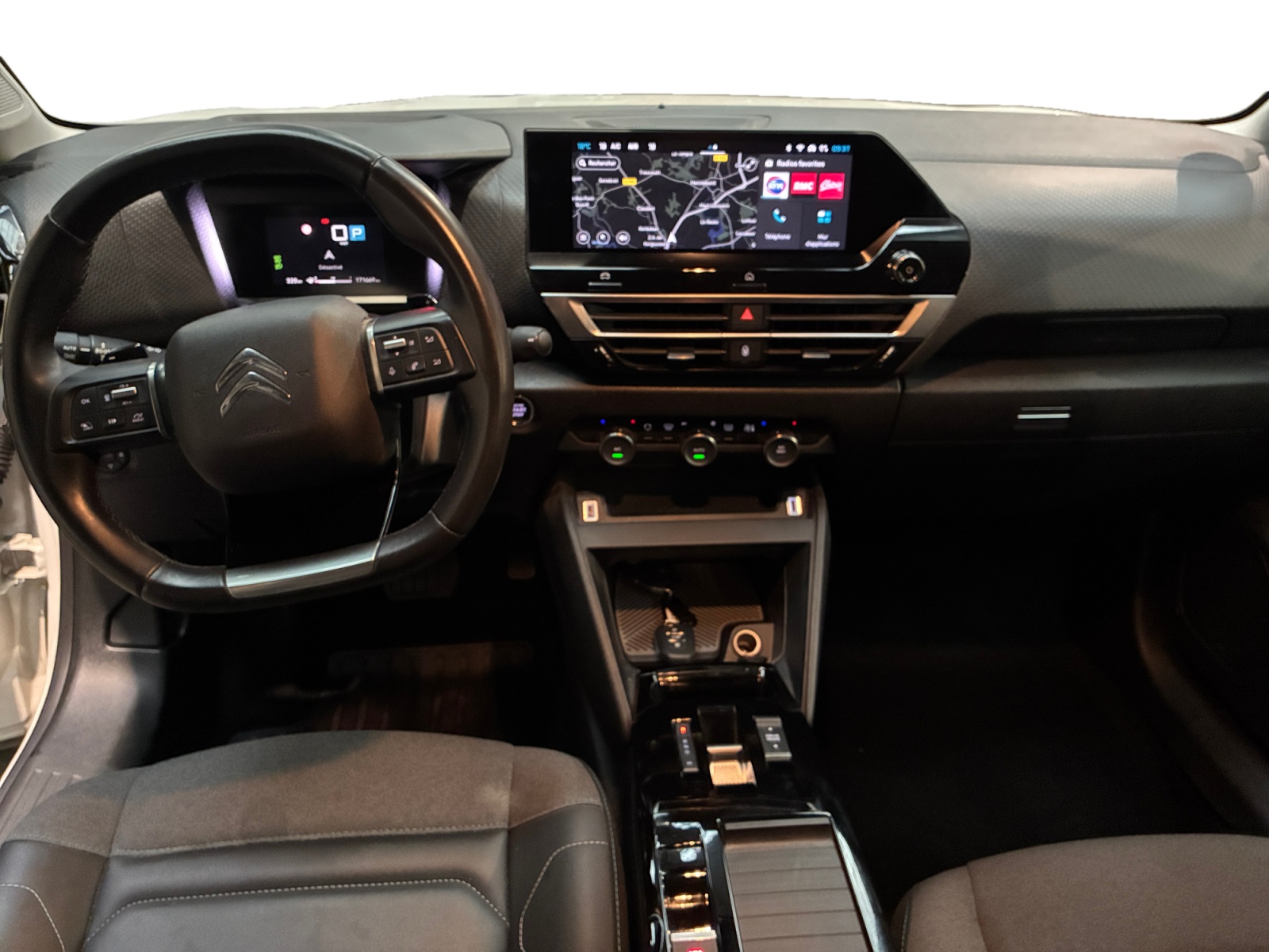 CITROEN C4 X PureTech 130 S&S EAT8 Max 2024