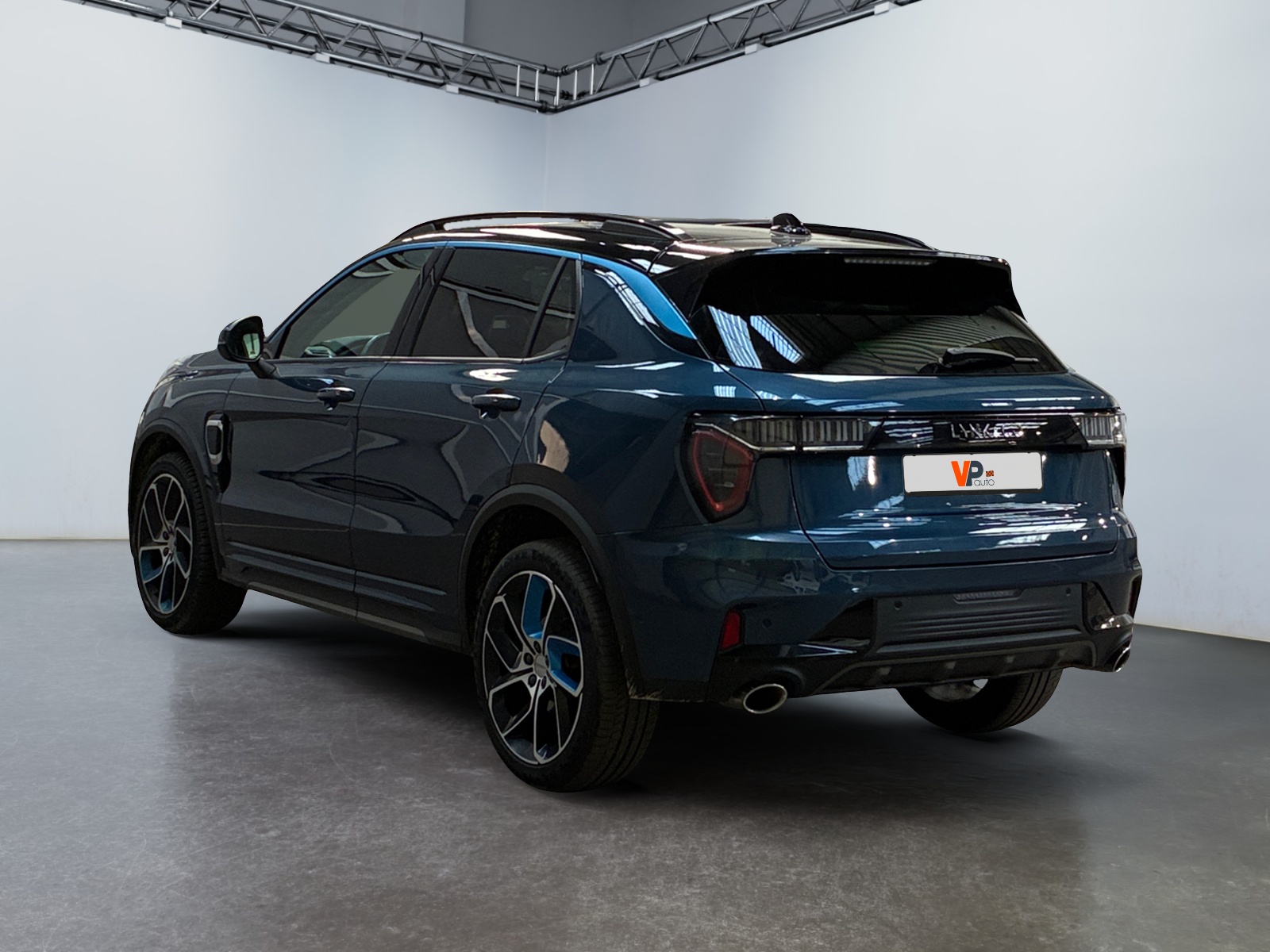 LYNK & CO 01 1.5 PHEV 261 ch DCTH7 2021