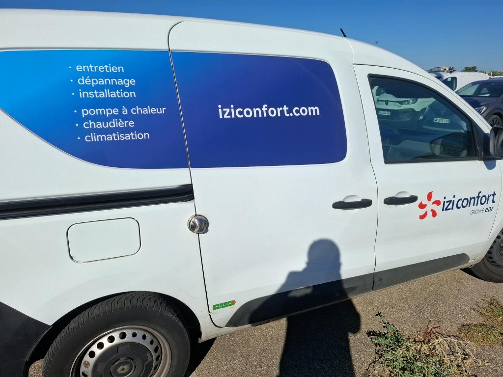 RENAULT EXPRESS VAN BLUE DCI 75 - 22 CONFORT 2022