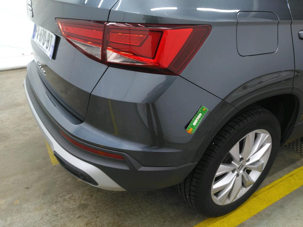 SEAT ATECA 2.0 TDI 150 ch Start/Stop DSG7 Style Business 2021