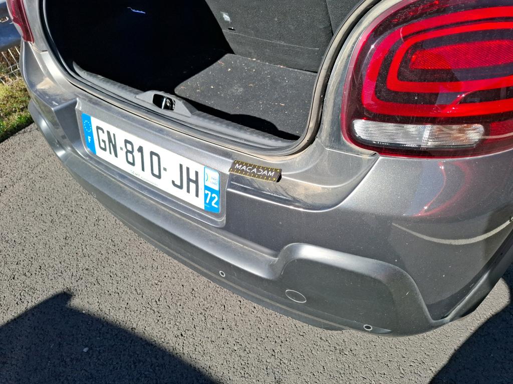 CITROEN C3 BlueHDi 100 S&S BVM6 Shine 2023