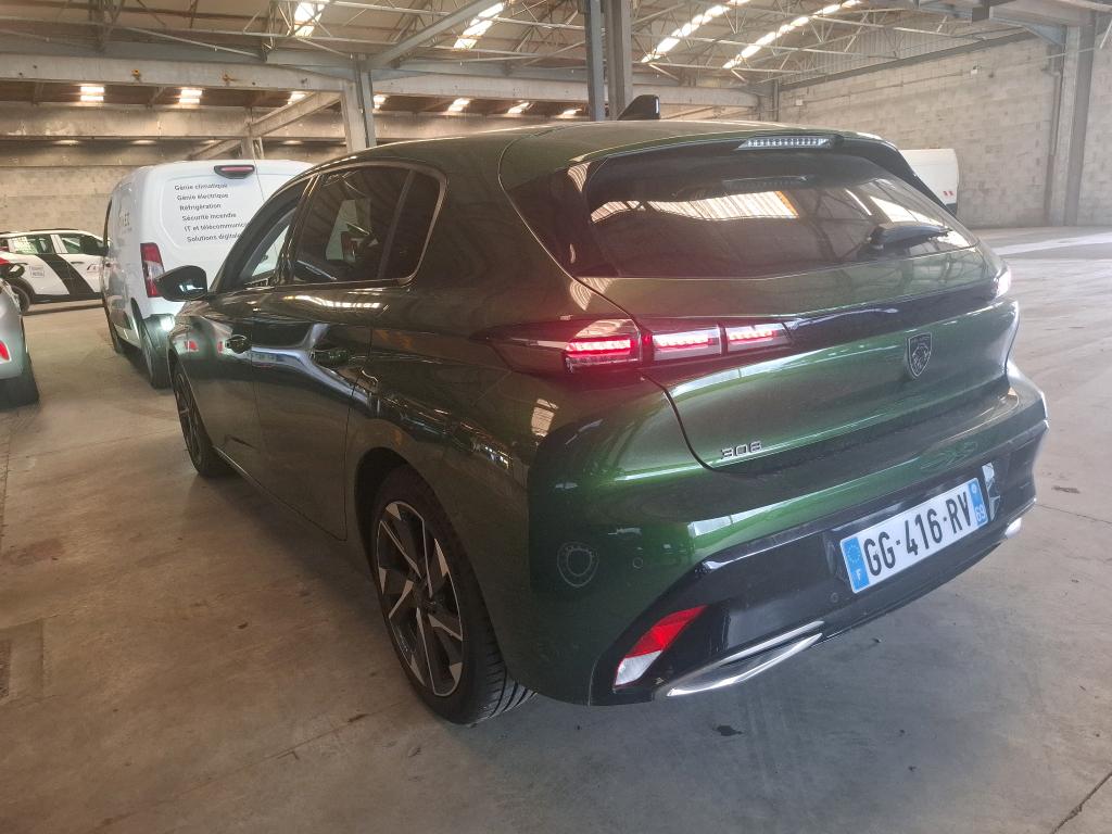 PEUGEOT 308 PureTech 130ch S&S EAT8 Allure Pack 2022