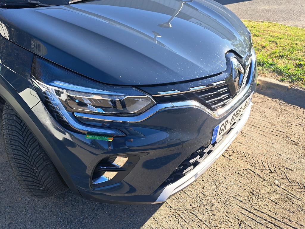 RENAULT CAPTUR mild hybrid 160 EDC Techno 2023