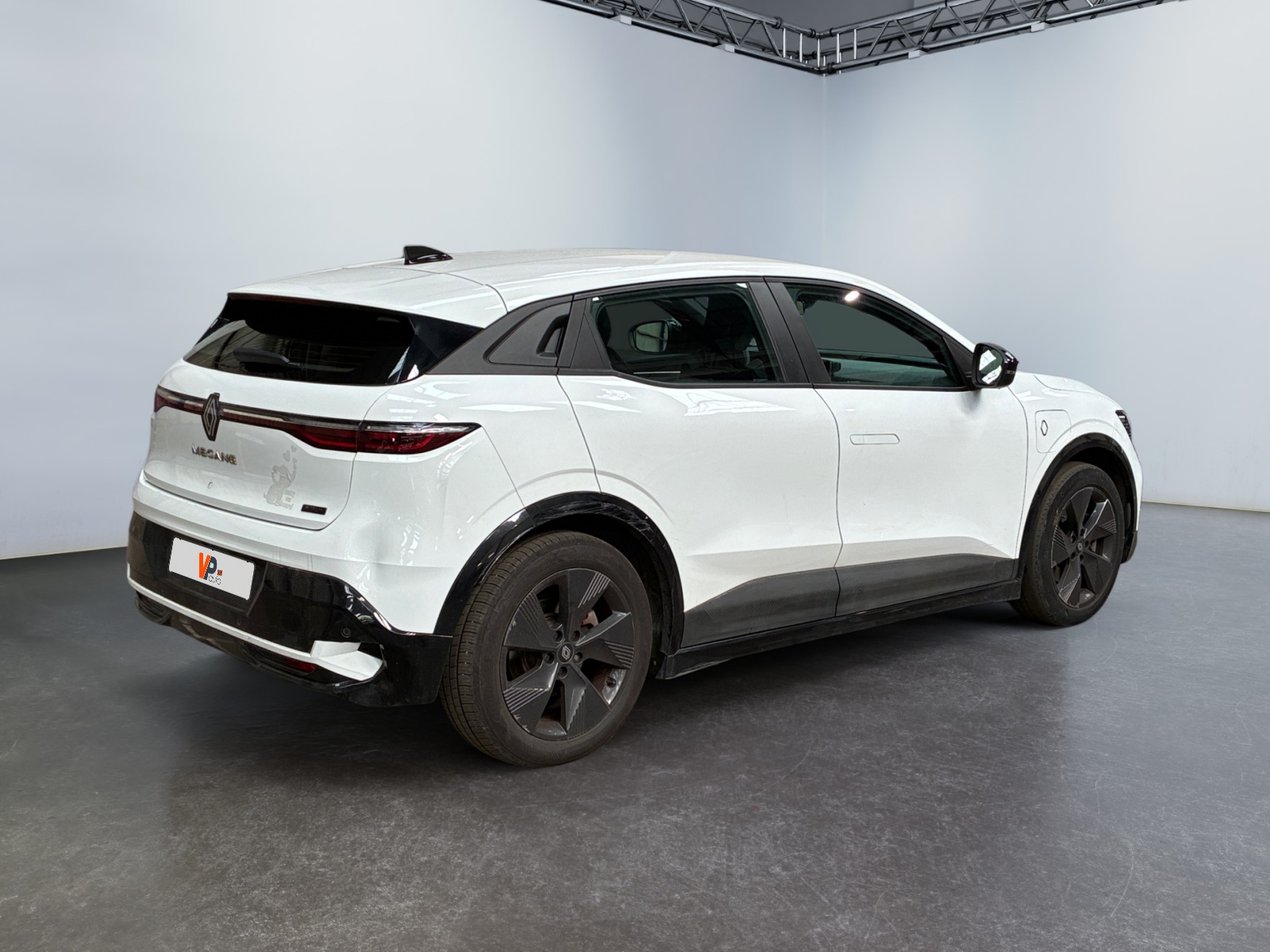 RENAULT MEGANE E-TECH 130 ch autonomie urbaine AC7 GSR2 Equilibre 2024