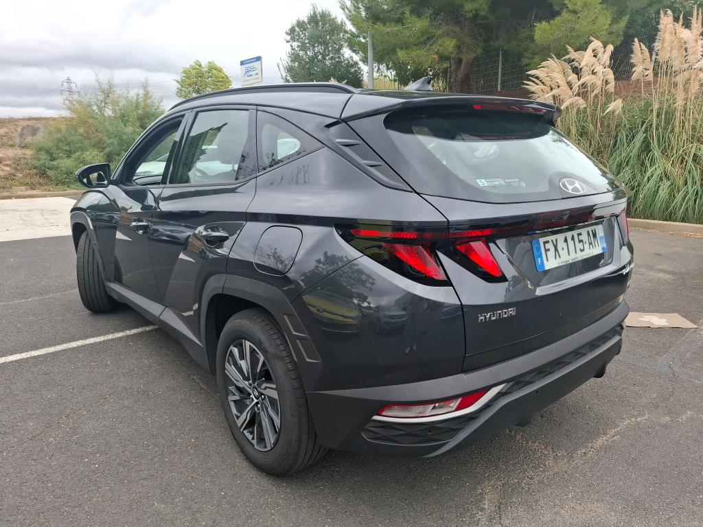 HYUNDAI TUCSON 1.6 CRDi 136 Hybrid 48V DCT-7 Business 2021