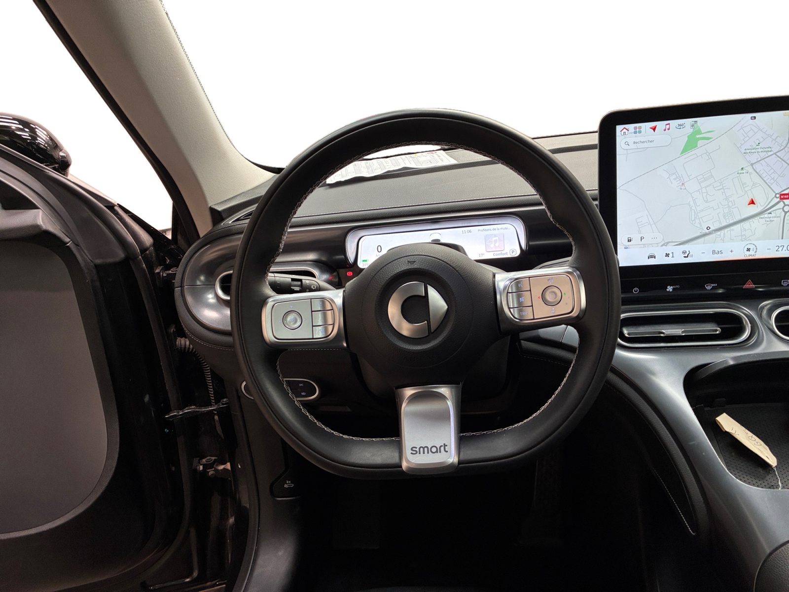 SMART #1 272 ch Pro + 2023