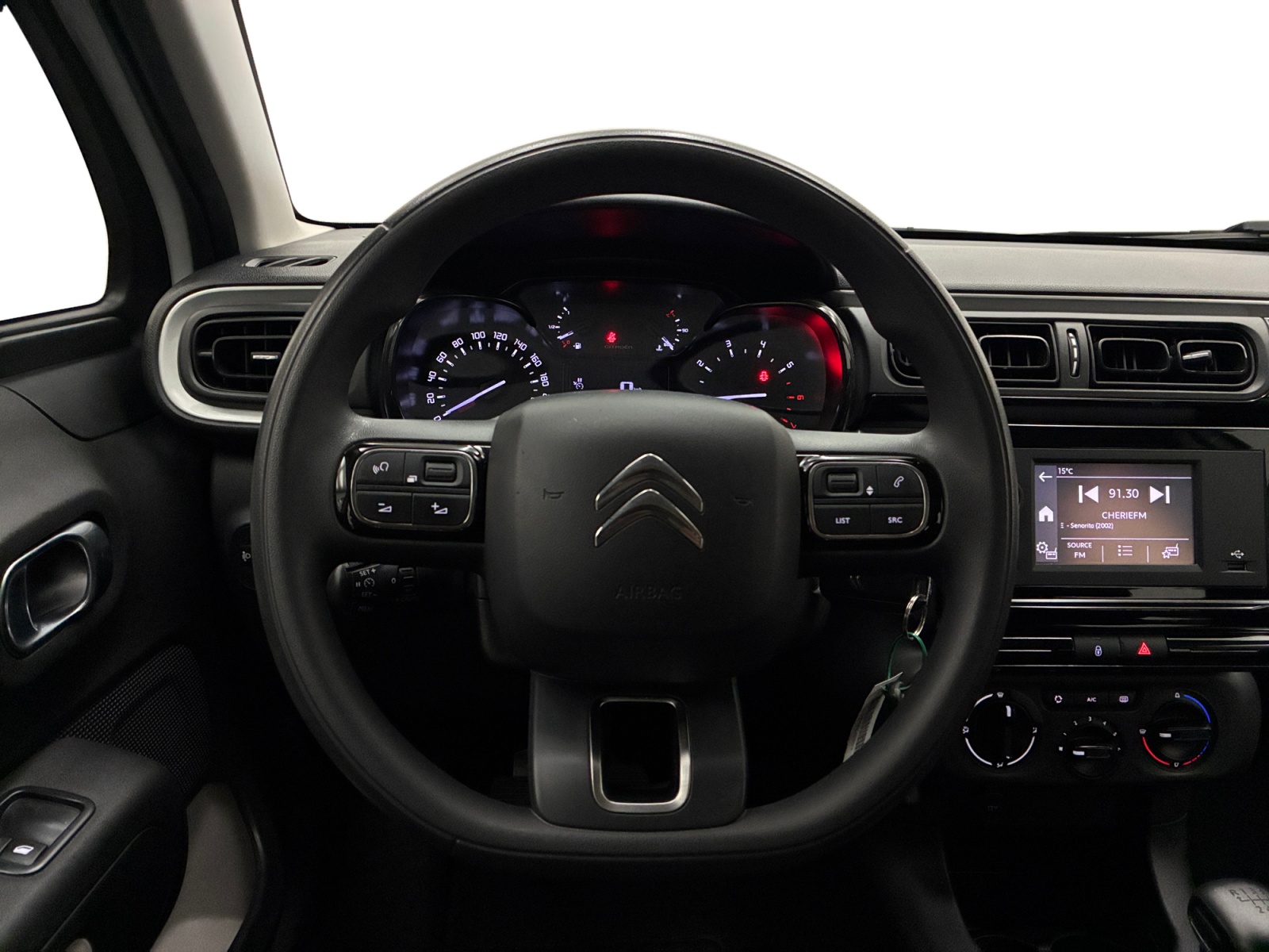 CITROEN C3 BlueHDi 100 S&S BVM6 Feel 2021