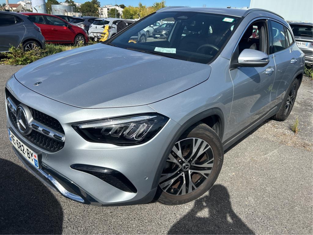 MERCEDES GLA