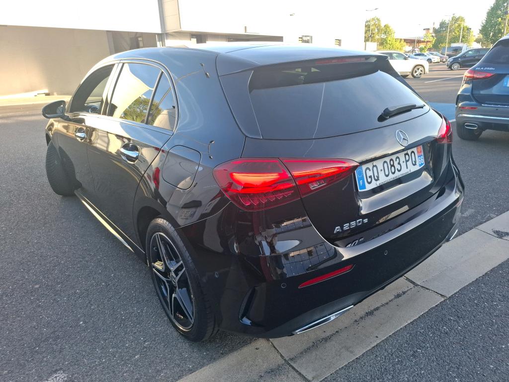 MERCEDES-BENZ MERCEDES CLASSE A 250 e 8G-DCT AMG Line 2023