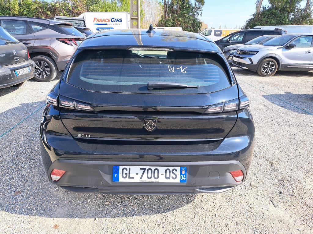 PEUGEOT 308 PureTech 110ch S&S BVM6 Active Pack 2023