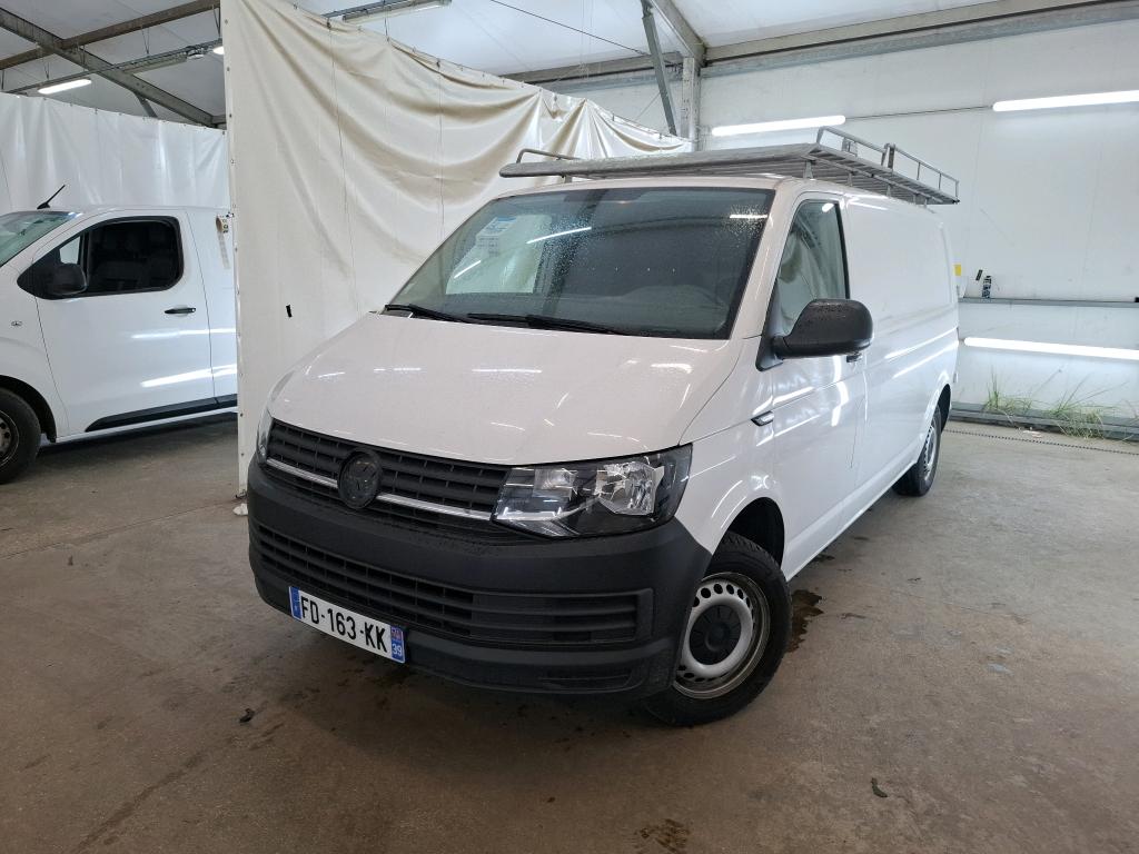 TRANSPORTER FOURGON