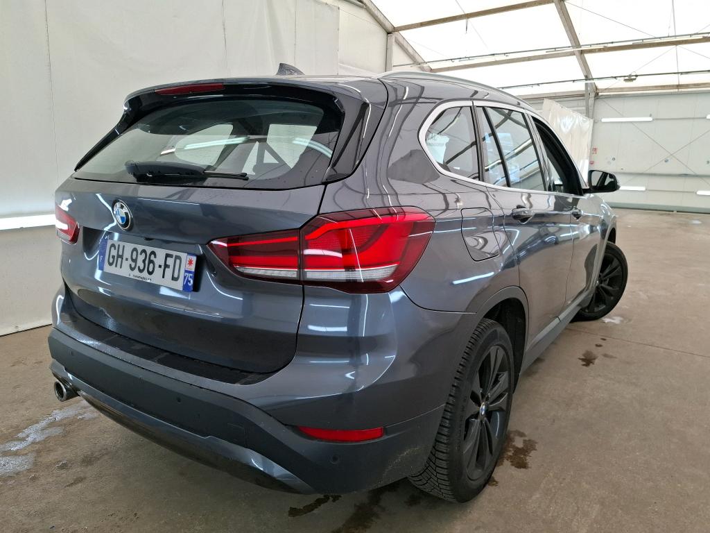 BMW X1. X1 F48 LCI sDrive 16d 116 ch DKG7 Business Design 2022