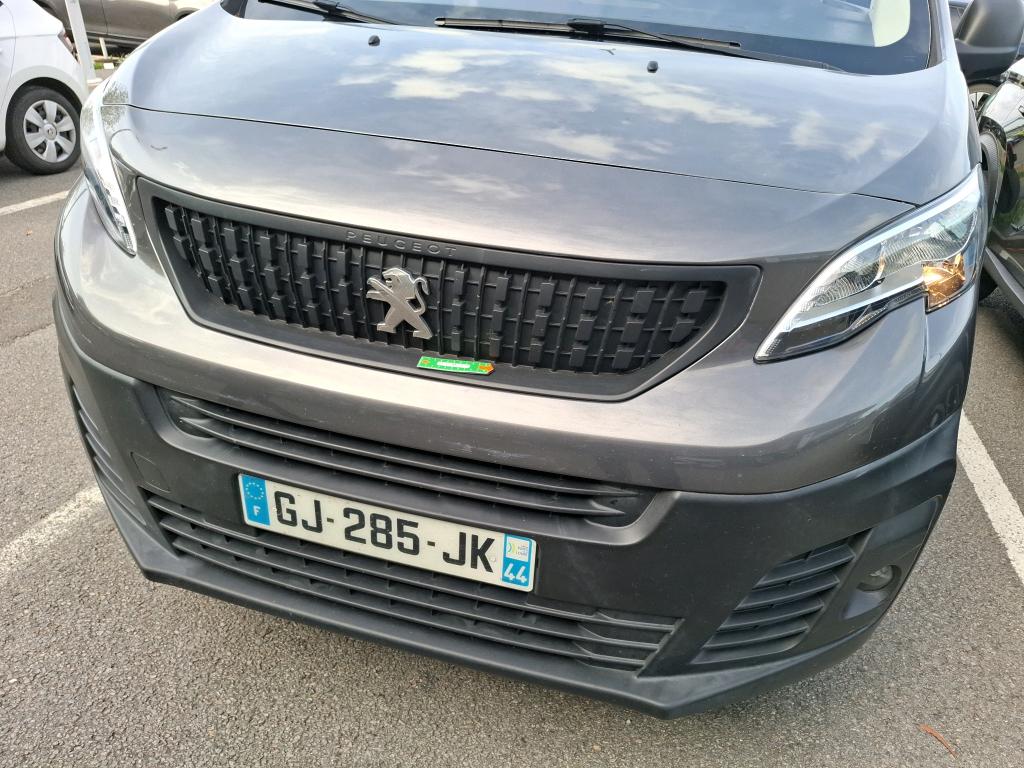 PEUGEOT EXPERT FOURGON FGN TOLE STANDARD 1.5 BLUEHDI 120 S&S BVM6 ASPHALT 2022
