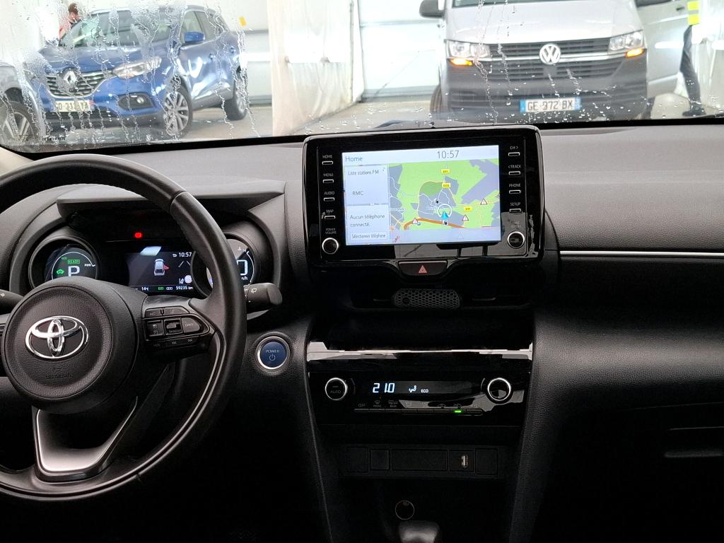 TOYOTA YARIS CROSS Hybride 116h 2WD Design 2023