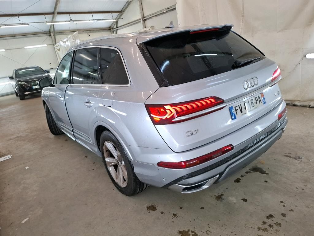 AUDI Q7 55 TFSI e 380 Tiptronic 8 Quattro S line 2020