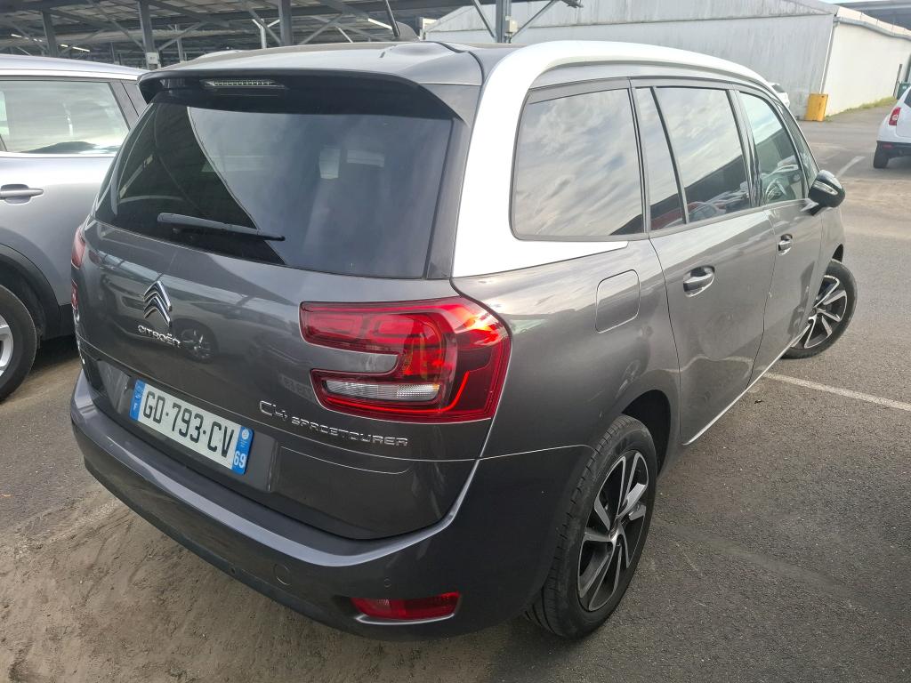 CITROEN C4 GRAND Spacetourer BlueHDi 130 S&S EAT8 Shine 2021