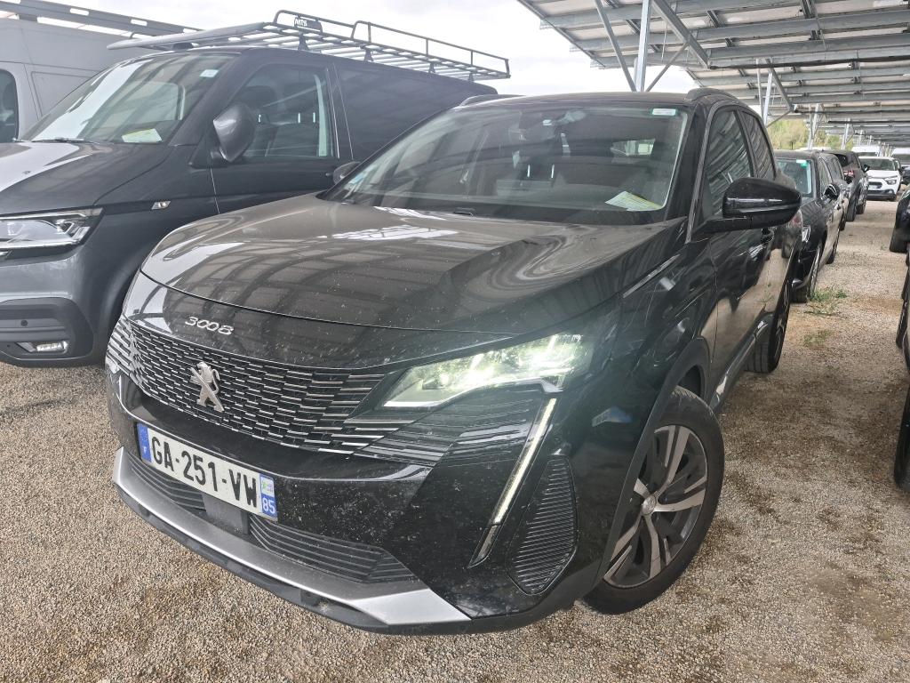 3008 BLUEHDI