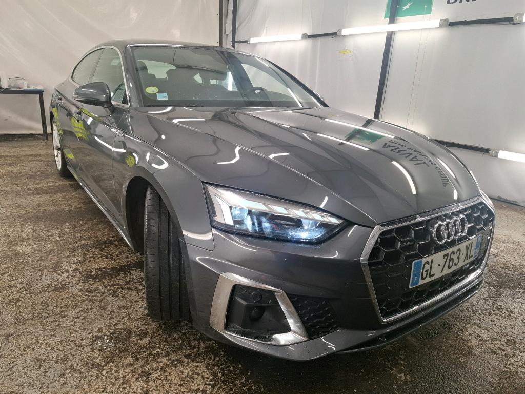 AUDI A5 SPORTBACK 40 TDI 204 S tronic 7 Quattro Line 2023