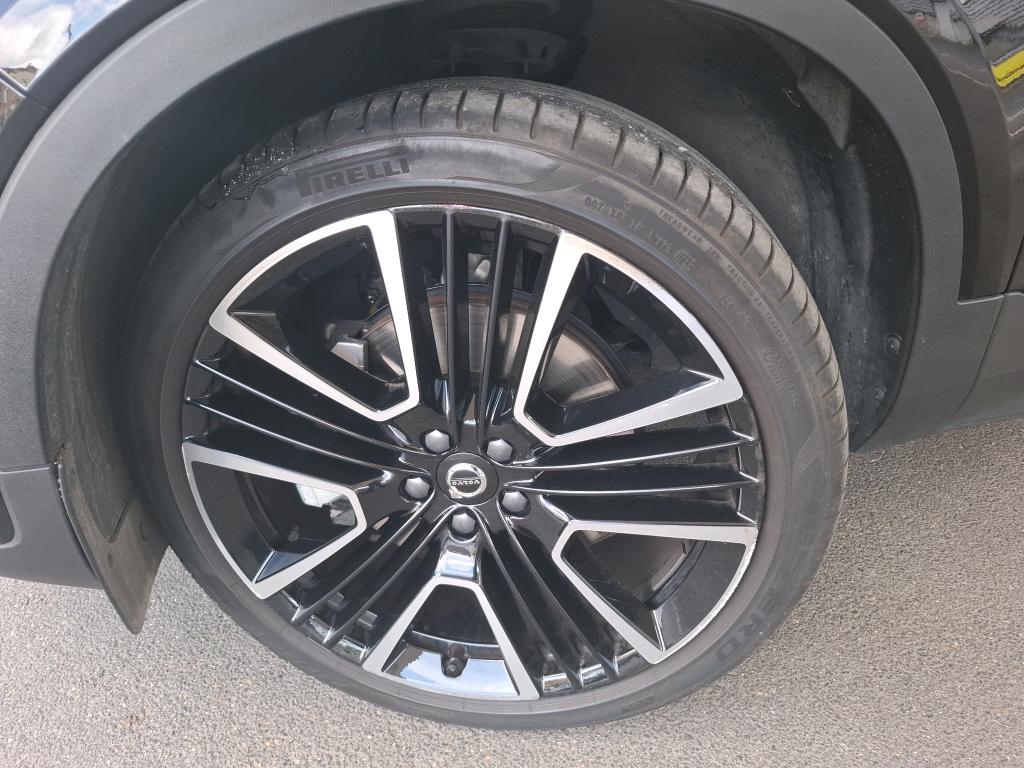 VOLVO XC40 T5 Recharge 180+82 ch DCT7 Ultimate 2022