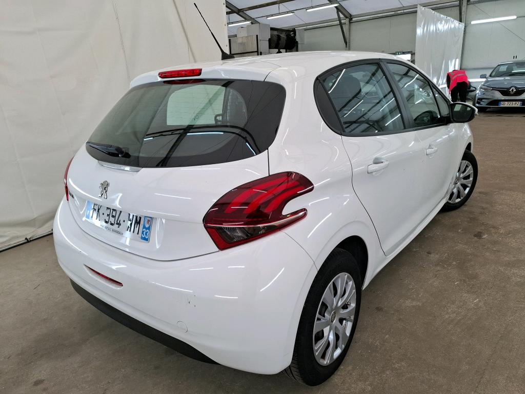 PEUGEOT 208 AFFAIRE BLUEHDI 100 S&S BVM5 PREMIUM PACK 2019