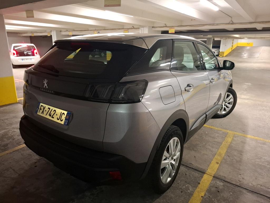 PEUGEOT 3008 BUSINESS Puretech 130ch S&S BVM6 Active 2021