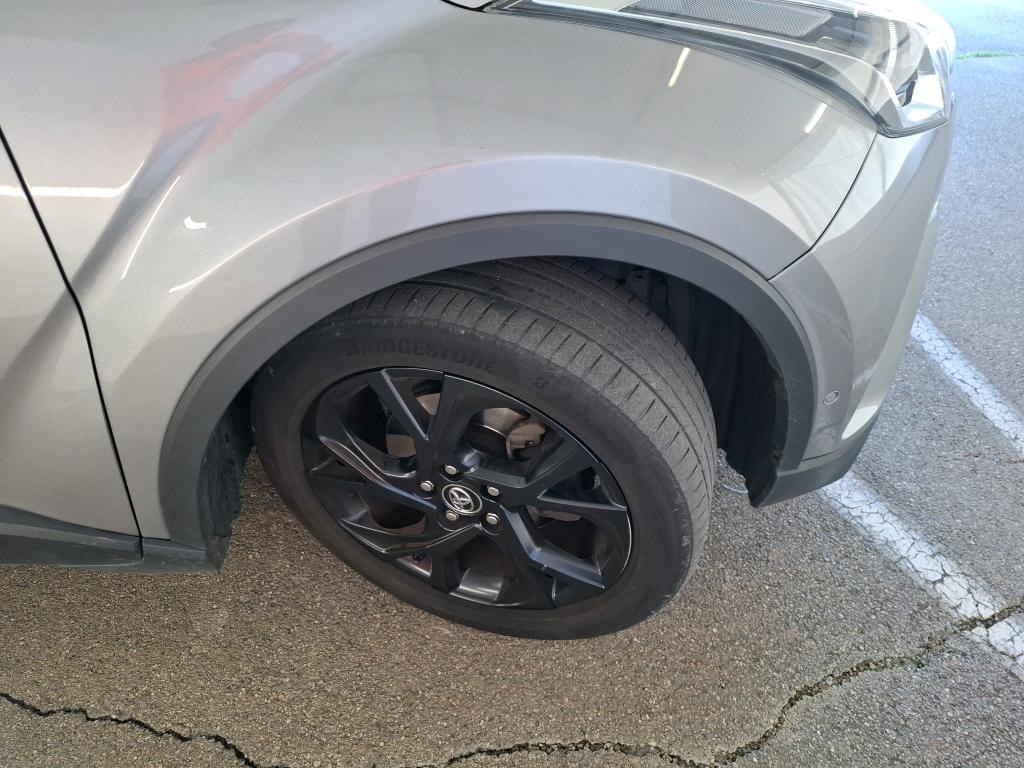 TOYOTA C-HR HYBRIDE 122h Dynamic 2019