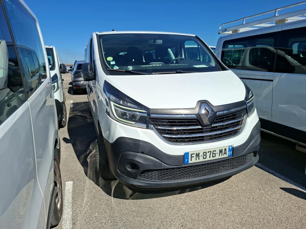 RENAULT TRAFIC COMBI L2 dCi 120 S&S Zen 2019