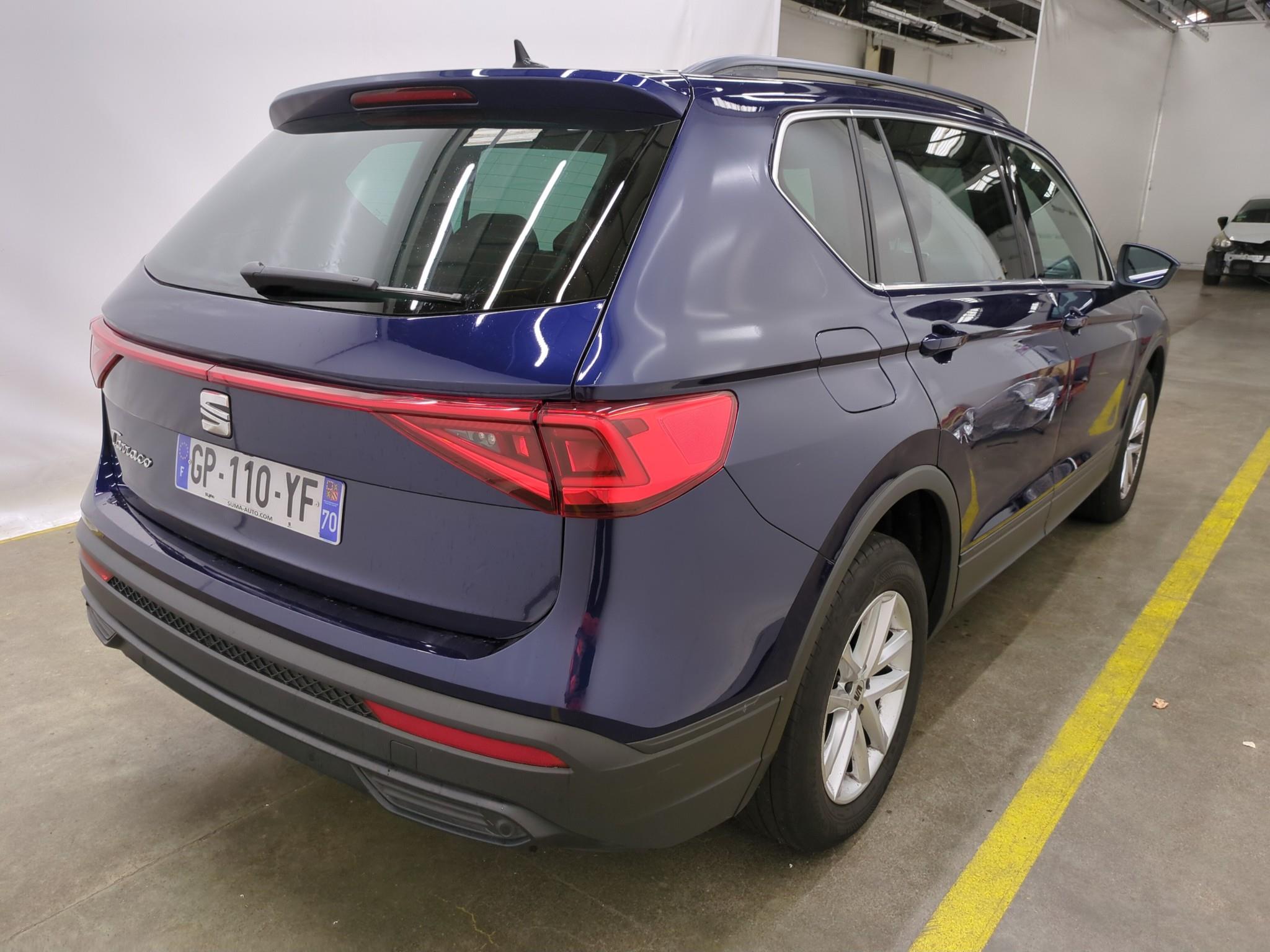 SEAT TARRACO 2.0 TDI 150 ch Start/Stop DSG7 7 pl Business 2023