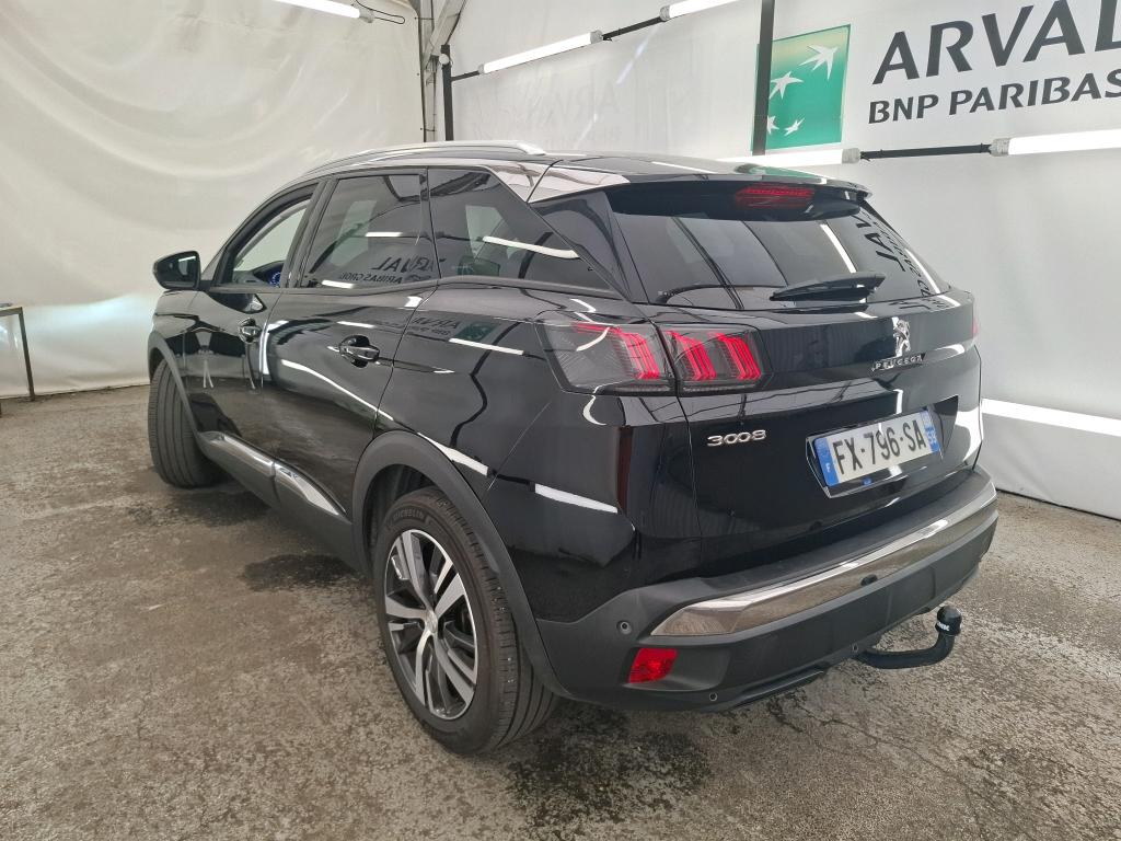 PEUGEOT 3008 BlueHDi 130ch S&S EAT8 Allure Pack 2021