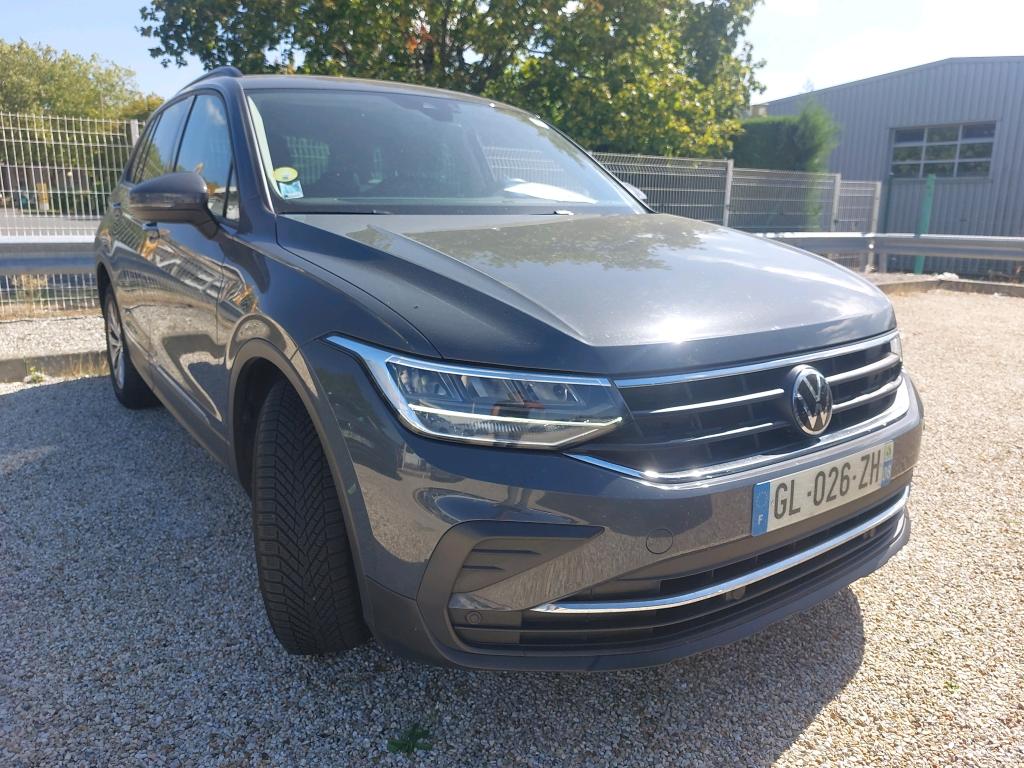 VOLKSWAGEN TIGUAN 2.0 TDI 150ch DSG7 Life Plus 2023