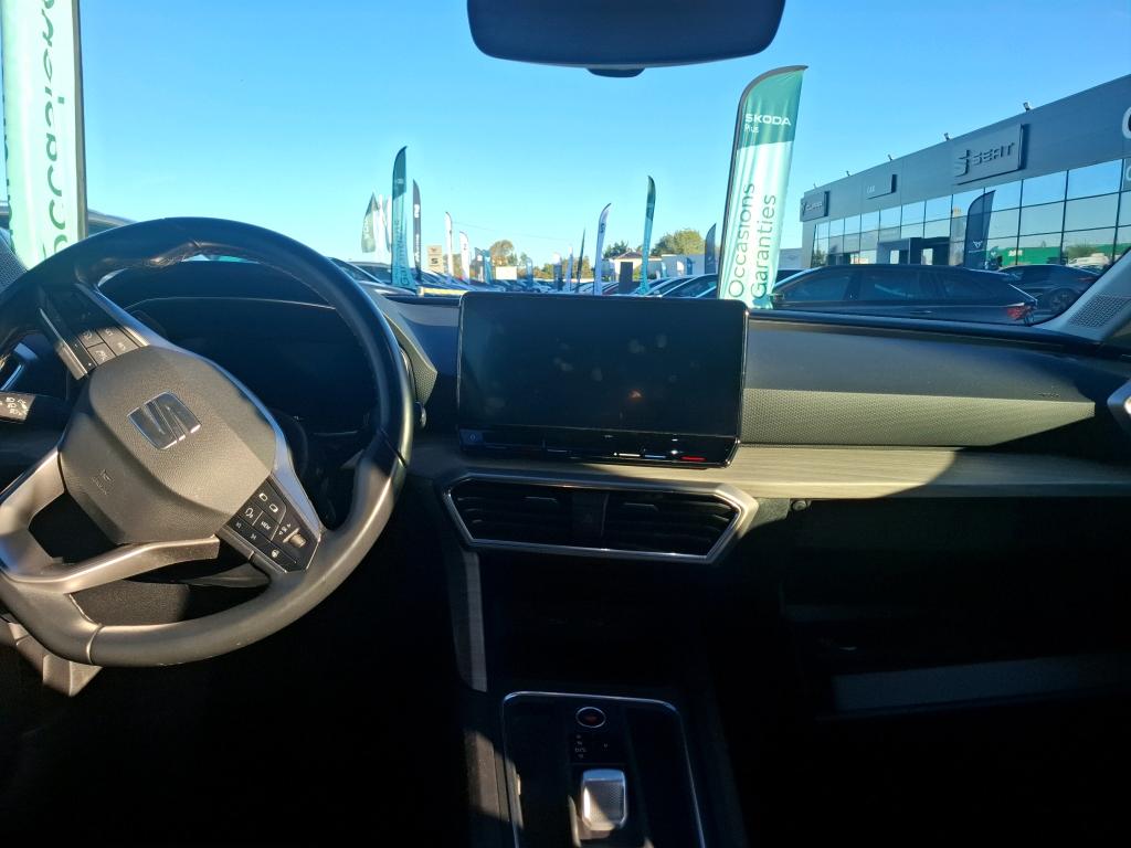 SEAT LEON SPORTSTOURER 1.5 eTSI 150 DSG7 Xcellence 2023