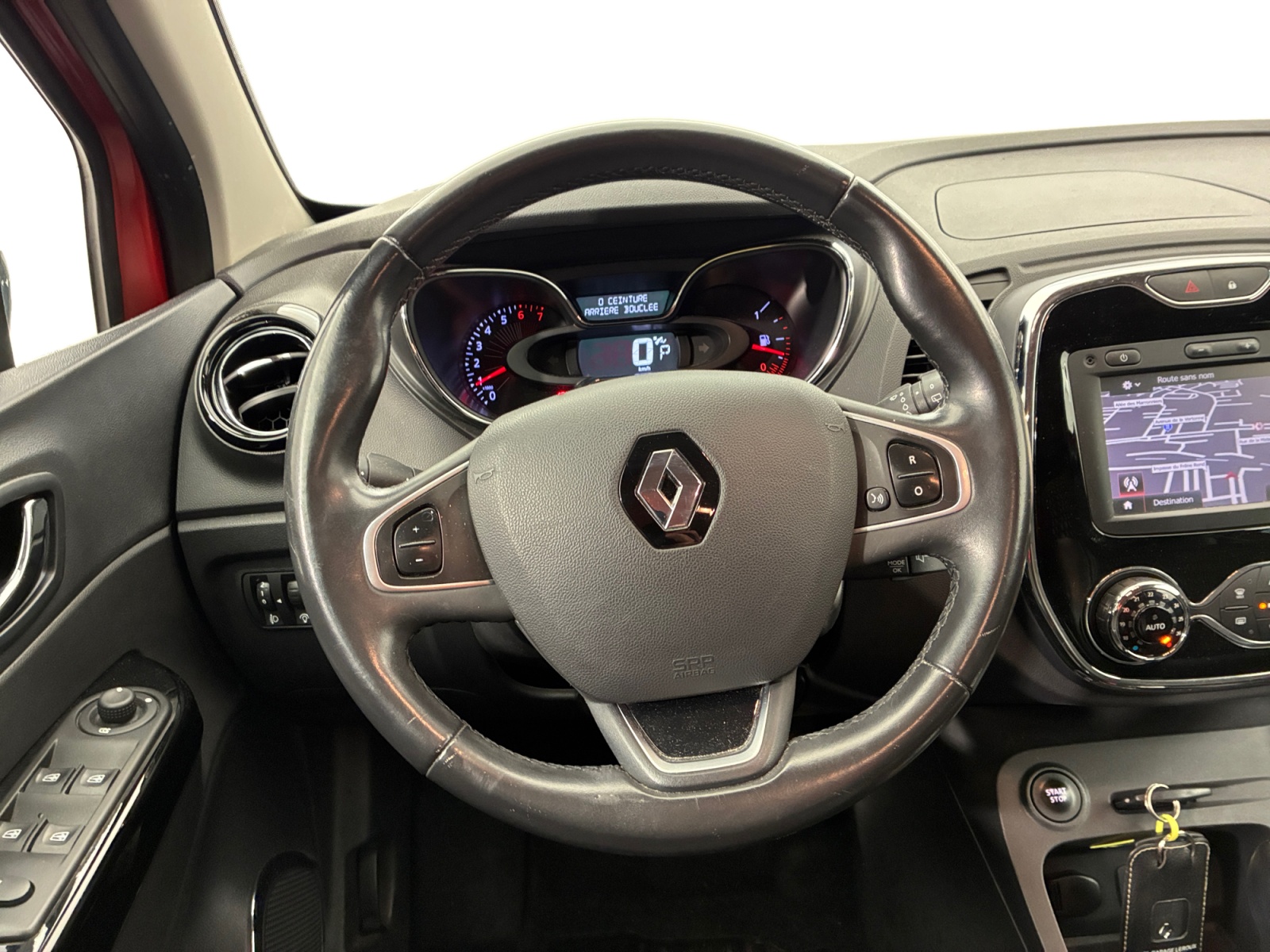 RENAULT Captur TCe 120 Energy Intens EDC Intens 2016