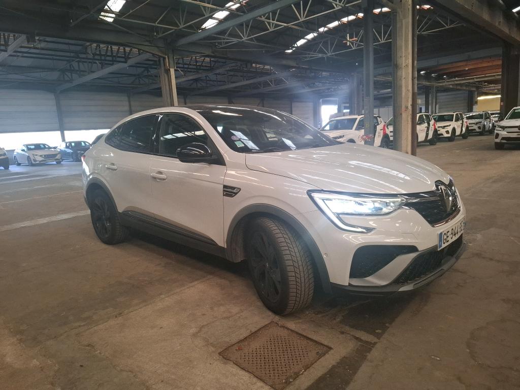 RENAULT ARKANA TCe 160 EDC FAP - 21B R.S. Line 2022