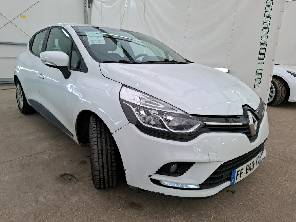 RENAULT CLIO SOCIETE DCI 75 ENERGY E6C AIR MEDIANAV 2019