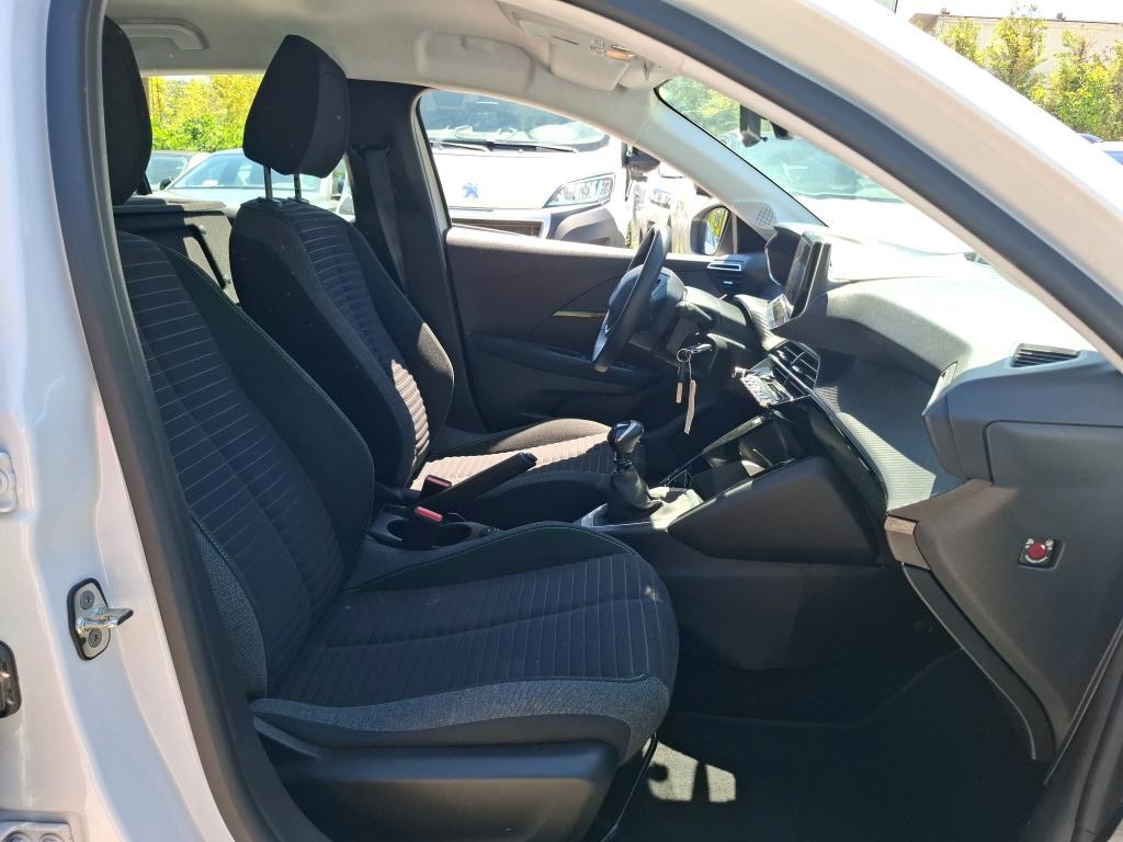 PEUGEOT 208 AFFAIRE BUSINESS R PURETECH 100 S&S BVM6 ACTIVE R' 2024
