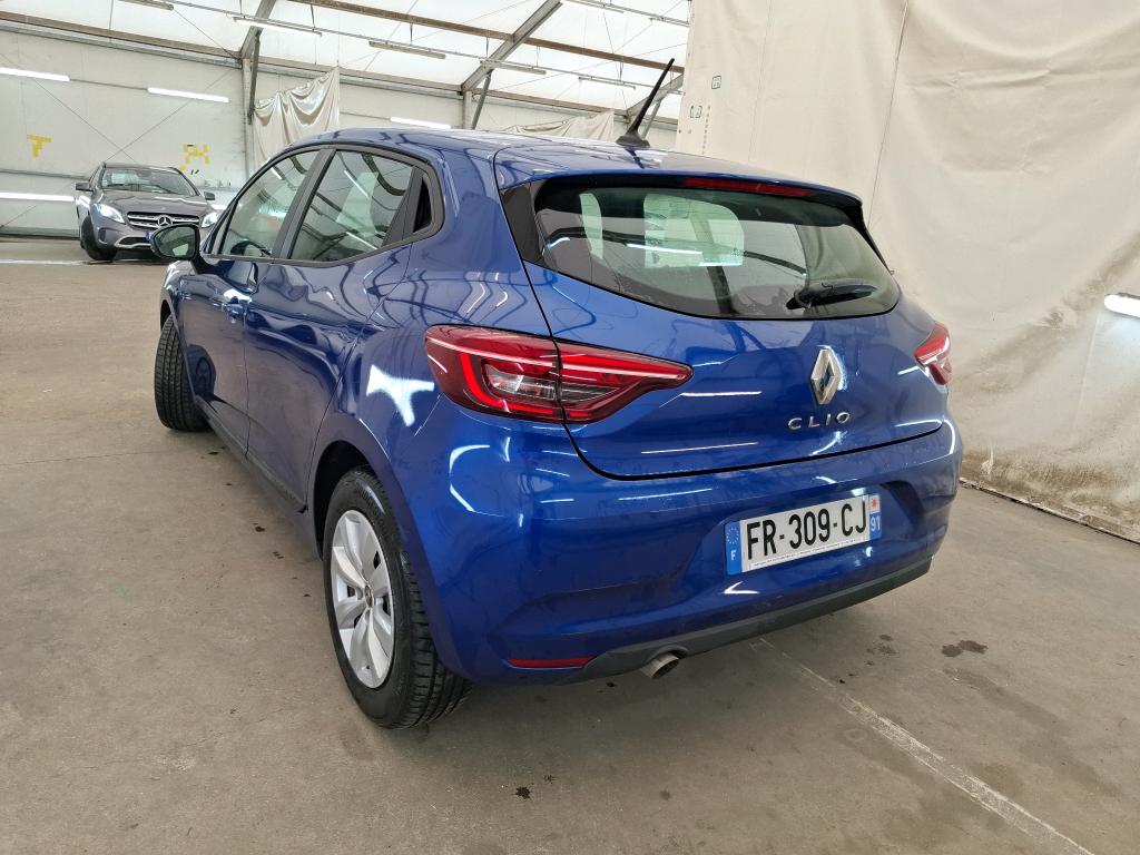 RENAULT CLIO SOCIETE BLUE DCI 85 AIR NAV 2020