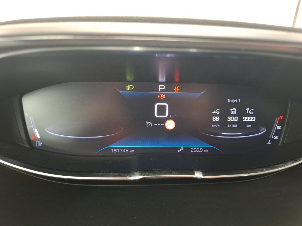 PEUGEOT 5008 BUSINESS BlueHDi 130ch S&S EAT8 Active 2021