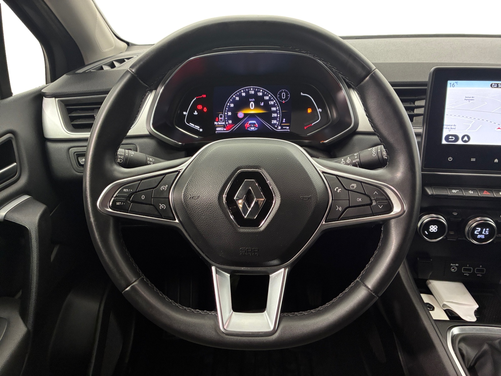 RENAULT CAPTUR TCe 90 - 21 Intens 2022