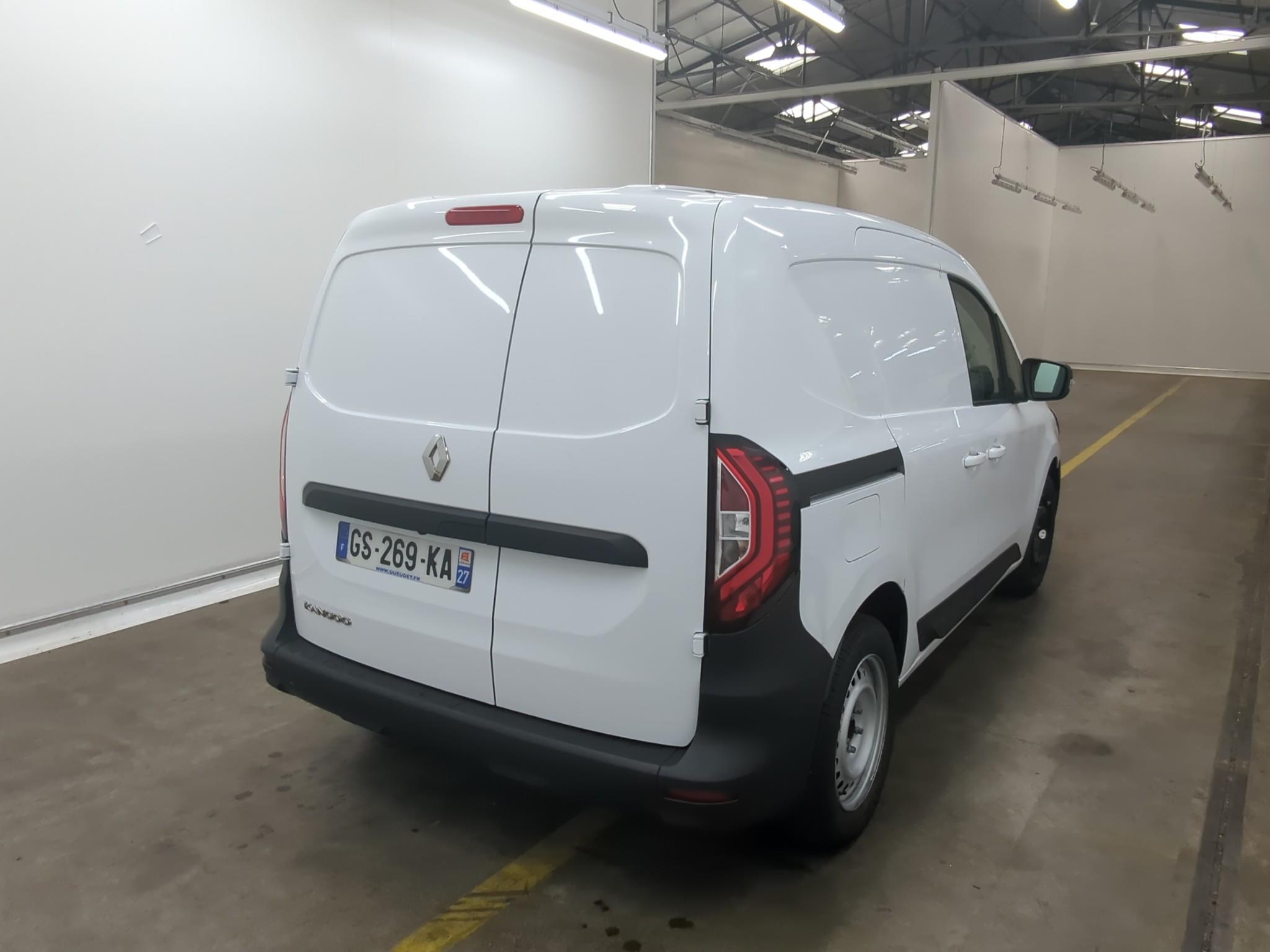 RENAULT KANGOO VU VAN BLUE DCI 95 EXTRA - 22 2023
