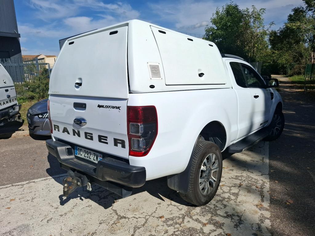 FORD RANGER SUPER CABINE 2.0 ECOBLUE 213 BV10 WILDTRAK 2021