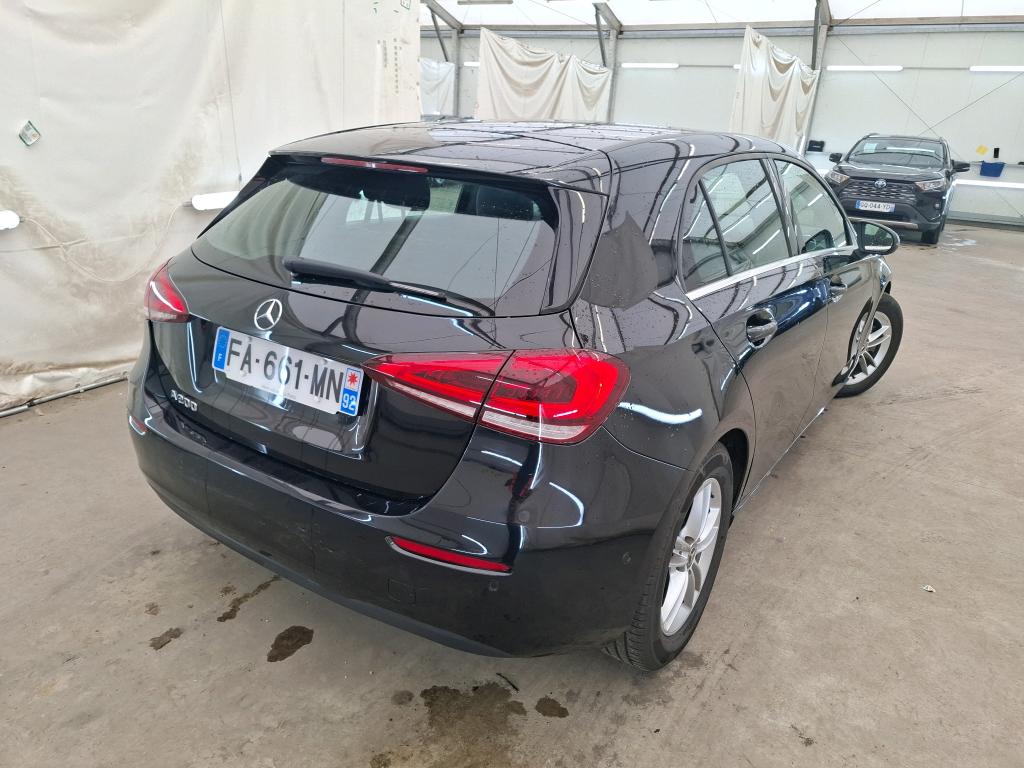 MERCEDES CLASSE A 200 7G-DCT Style Line 2018