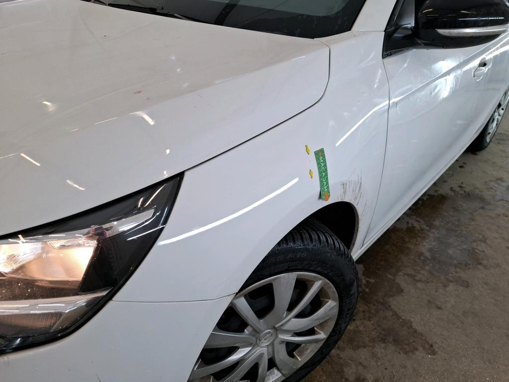 OPEL CORSA Electrique 136 ch & Batterie 50 kWh Edition 2023